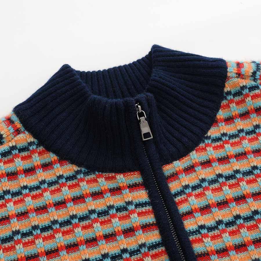 100% Cashmere Classical Turtleneck Sweater